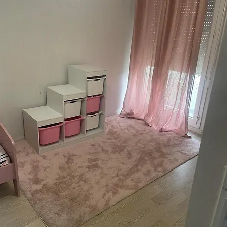 Cocon Familly Appartement Cluses